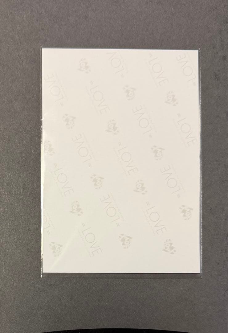 【最終値下げ】佐々木舞香 直筆　ヒロインズ衣装　ヒキ