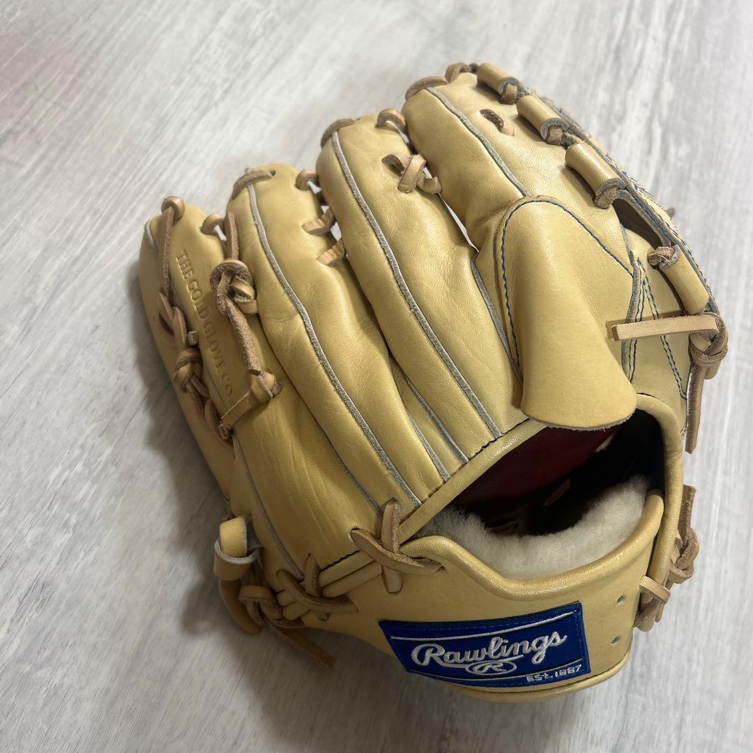 ローリングス★ウィザード★キャメル★硬式投手