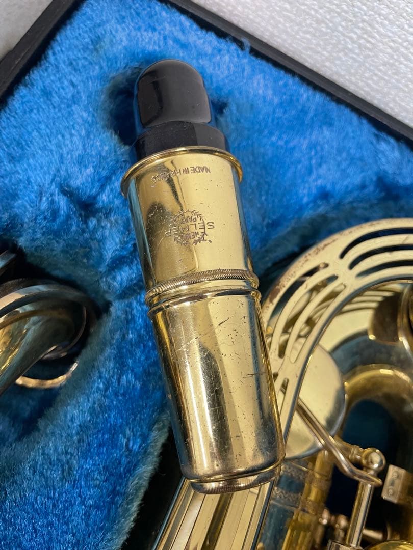 Yamaha ヤマハ　ヤマハテナー がぱおらいすさま専用　現状品　YTS-61