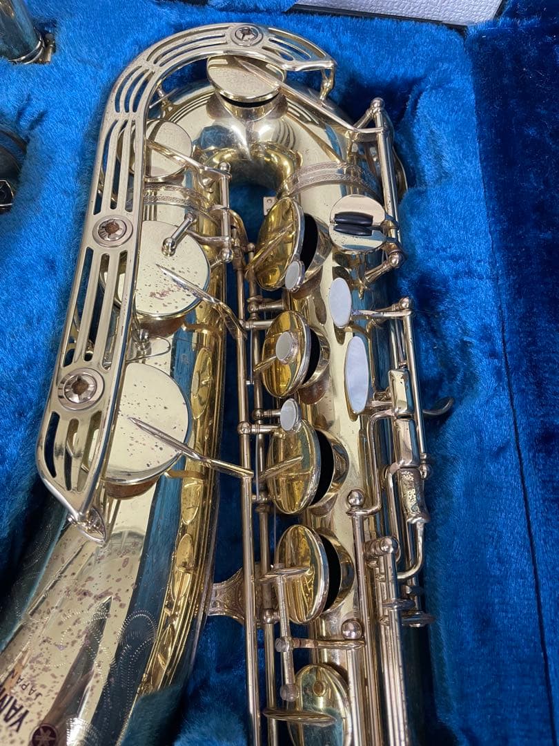 Yamaha ヤマハ　ヤマハテナー がぱおらいすさま専用　現状品　YTS-61