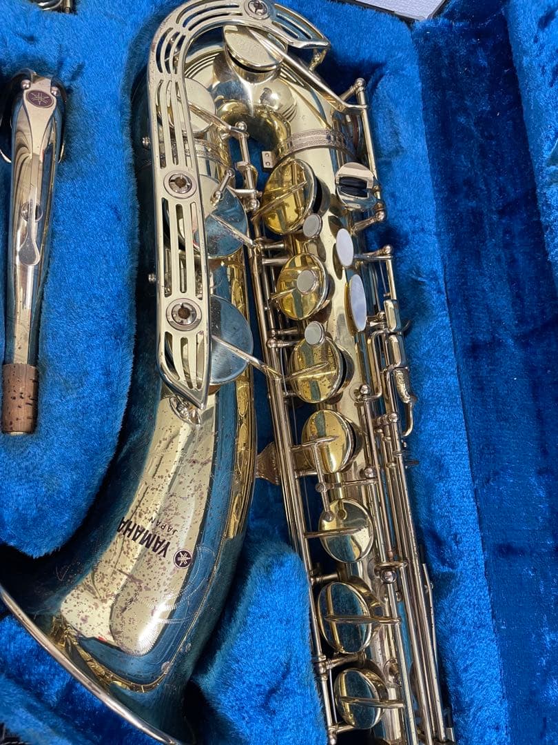 Yamaha ヤマハ　ヤマハテナー がぱおらいすさま専用　現状品　YTS-61