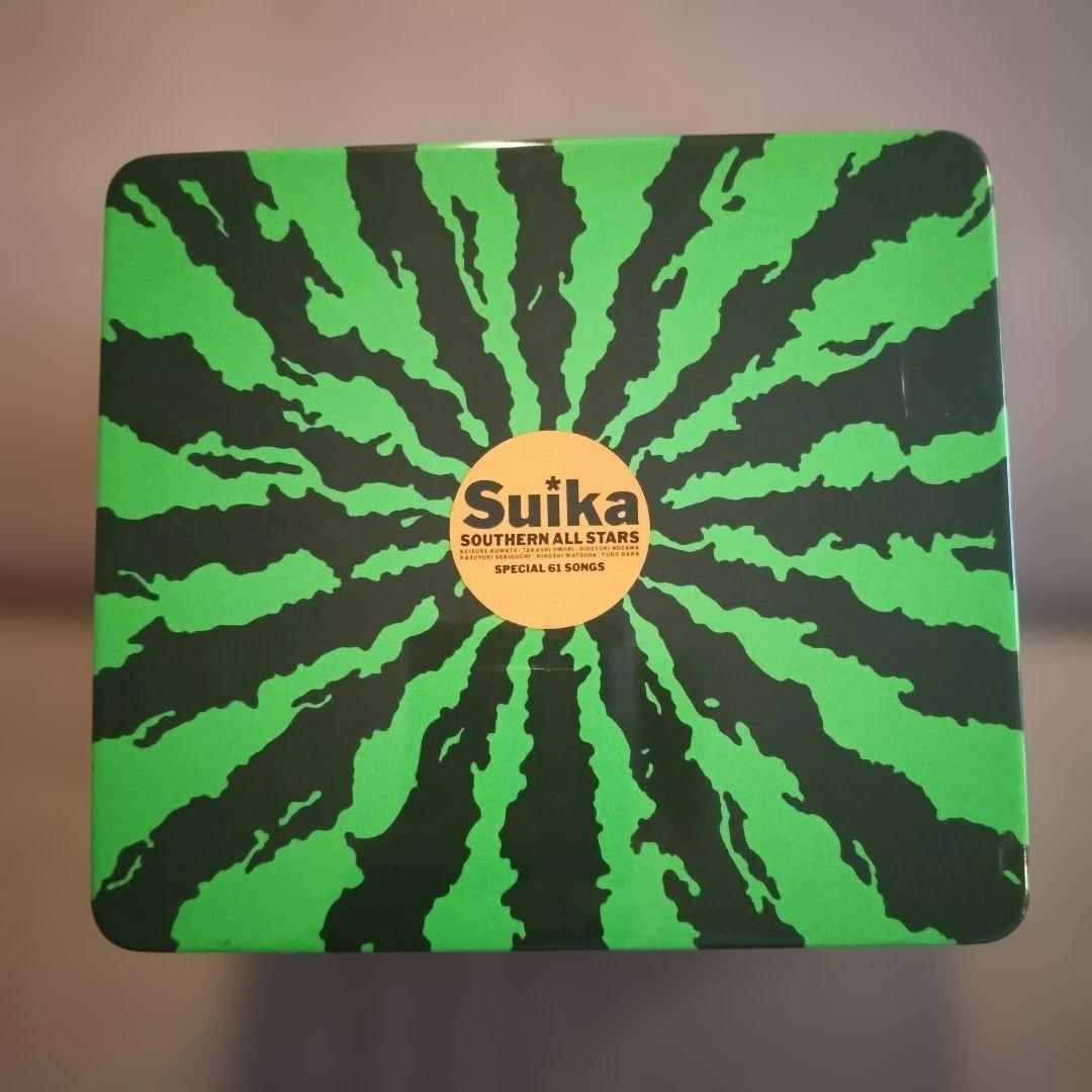 マ*ル様 サザンオールスターズ すいか 初回限定盤　CD