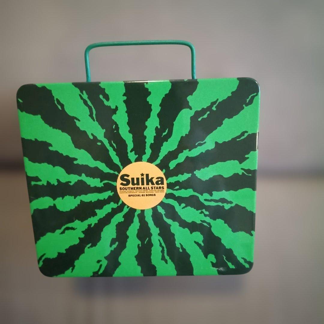 マ*ル様 サザンオールスターズ すいか 初回限定盤　CD