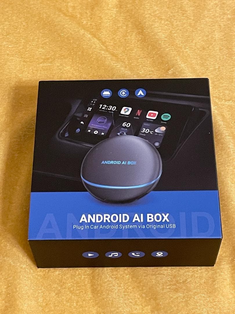 m*o様 AI BOX CARTISAN 8GBメモリ/128GB 42,980