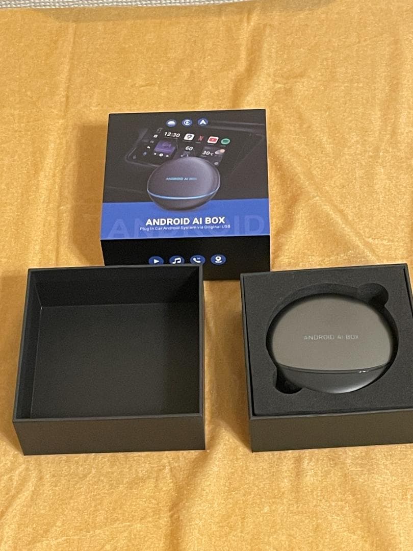 m*o様 AI BOX CARTISAN 8GBメモリ/128GB 42,980