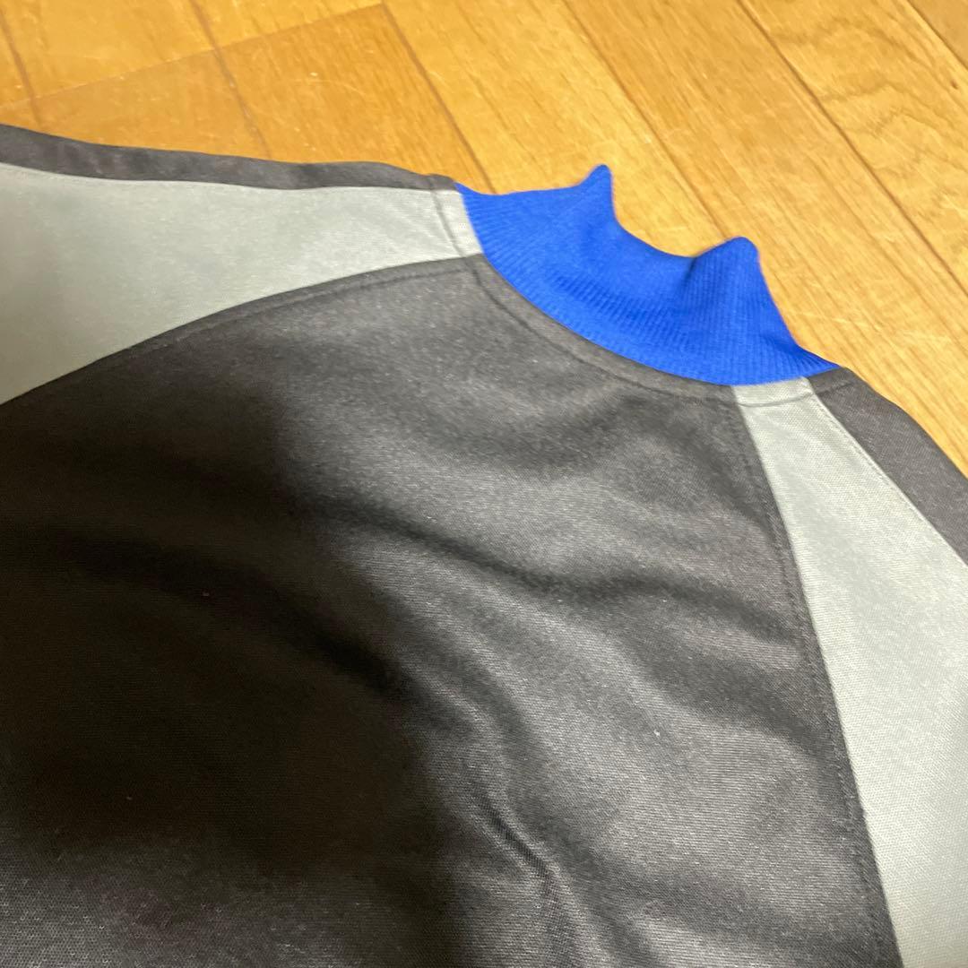 ポルトガル製　フレッドペリー　クレイジーパターン　トラックジャケット　ジャージ