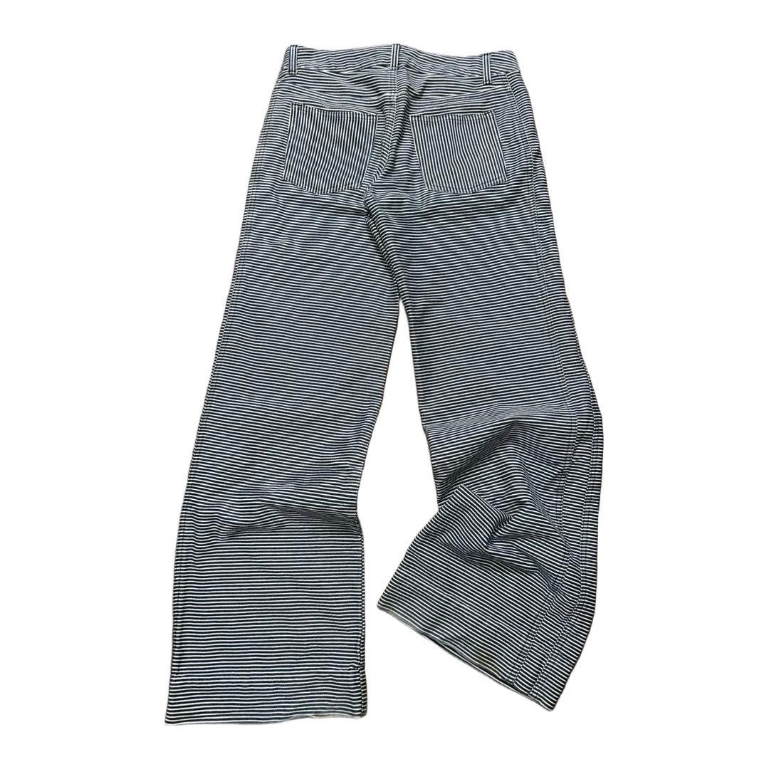 パンツ archive hickory border pants