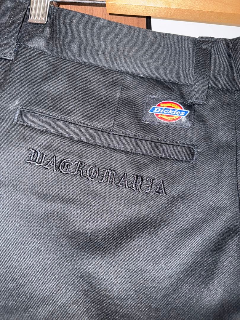 DICKIES / PLEATED TROUSERS ワコマリア ディッキーズ