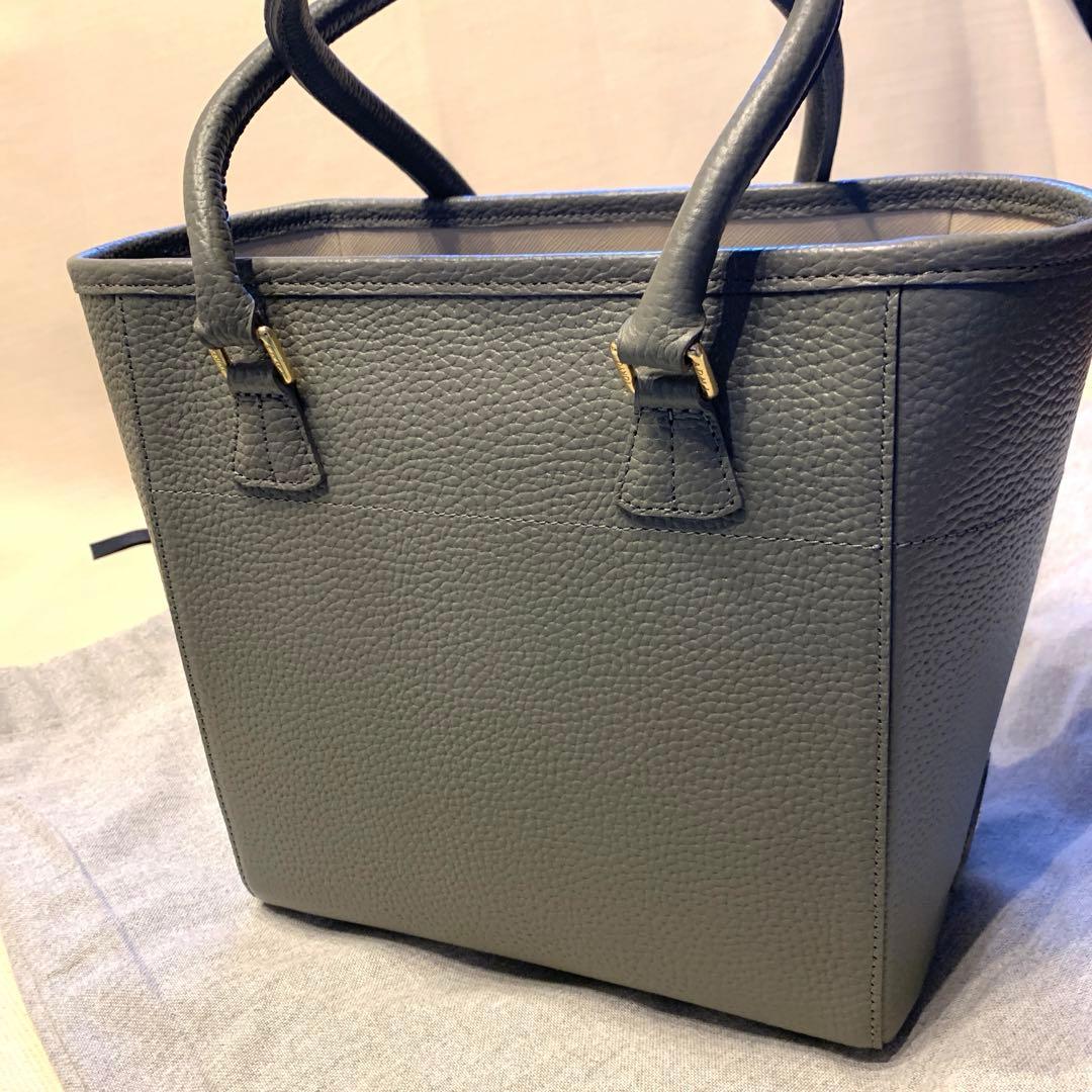 新品未使用　ADMJ 本革 トートバッグ made in JAPAN