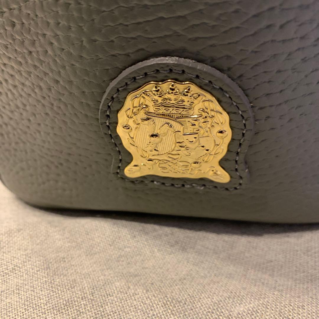 新品未使用　ADMJ 本革 トートバッグ made in JAPAN