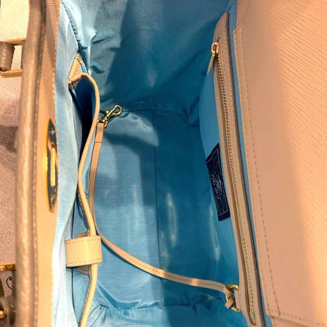 新品未使用　ADMJ 本革 トートバッグ made in JAPAN