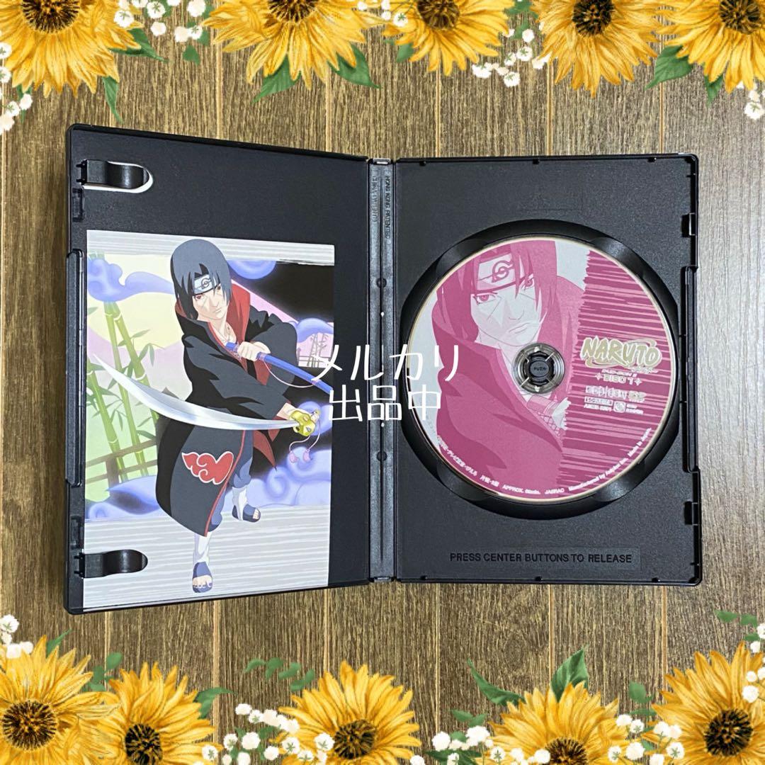 【DVD】 NARUTO ～ナルト～ DVD BOX Ⅲ