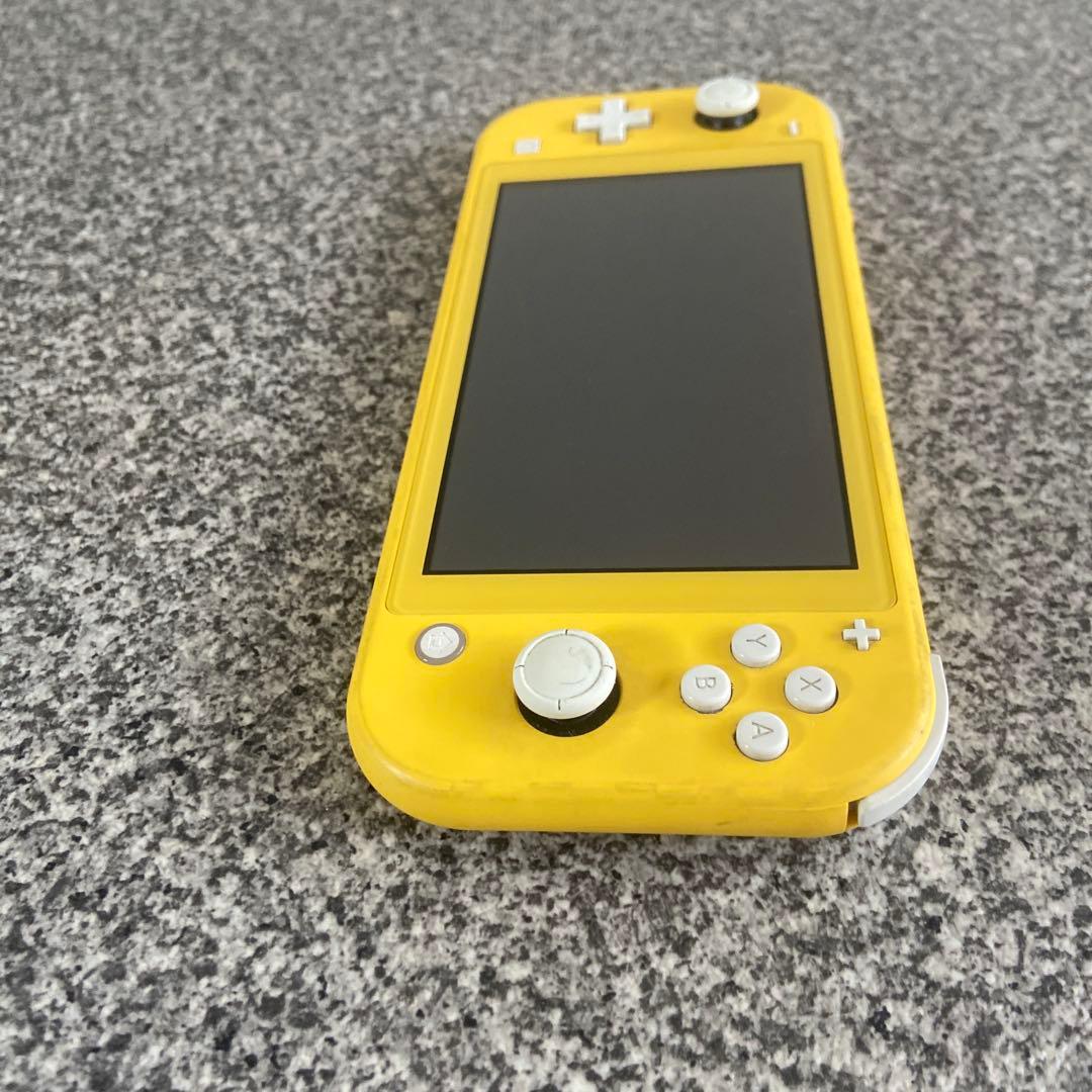 スイッチライト本体　★ジャンク品