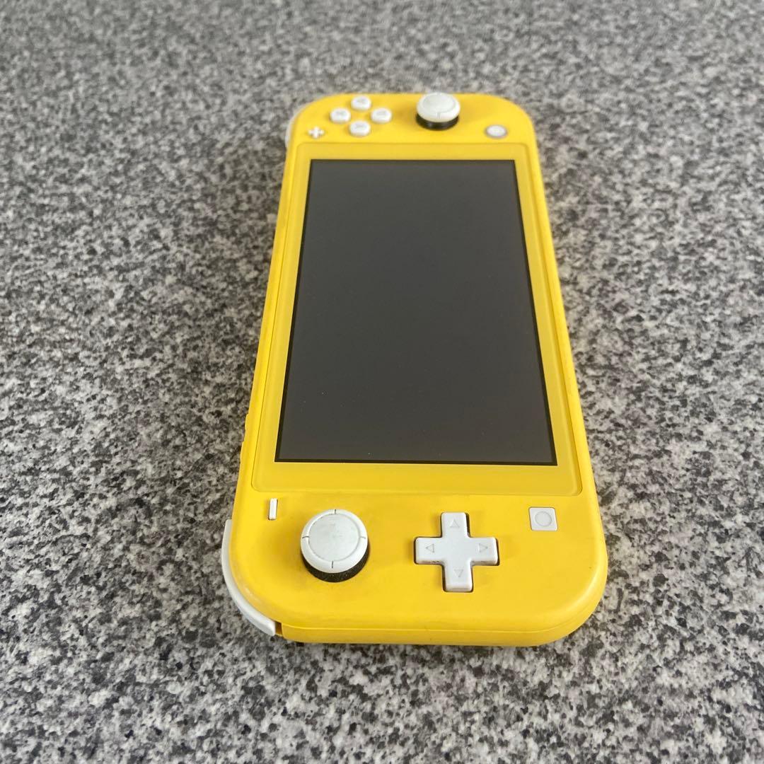 スイッチライト本体　★ジャンク品