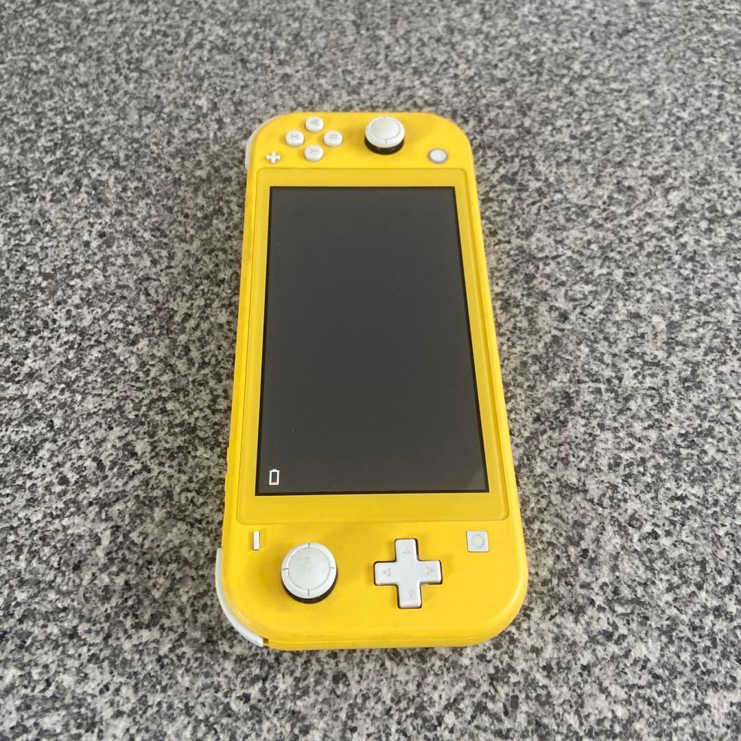 スイッチライト本体　★ジャンク品