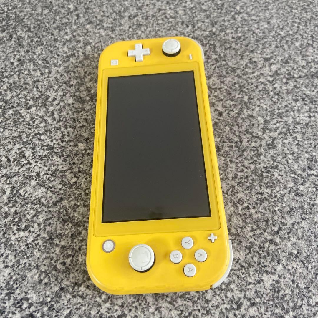 スイッチライト本体　★ジャンク品