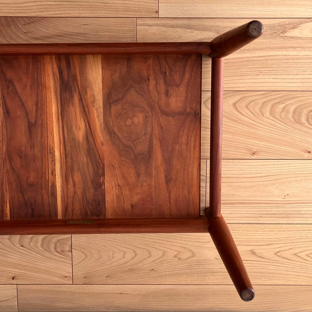 カイクリスチャンセン　オットマン　サイドテーブル　宮崎椅子製作所