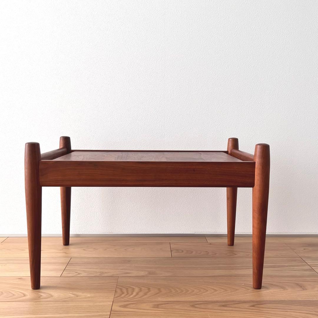 カイクリスチャンセン　オットマン　サイドテーブル　宮崎椅子製作所