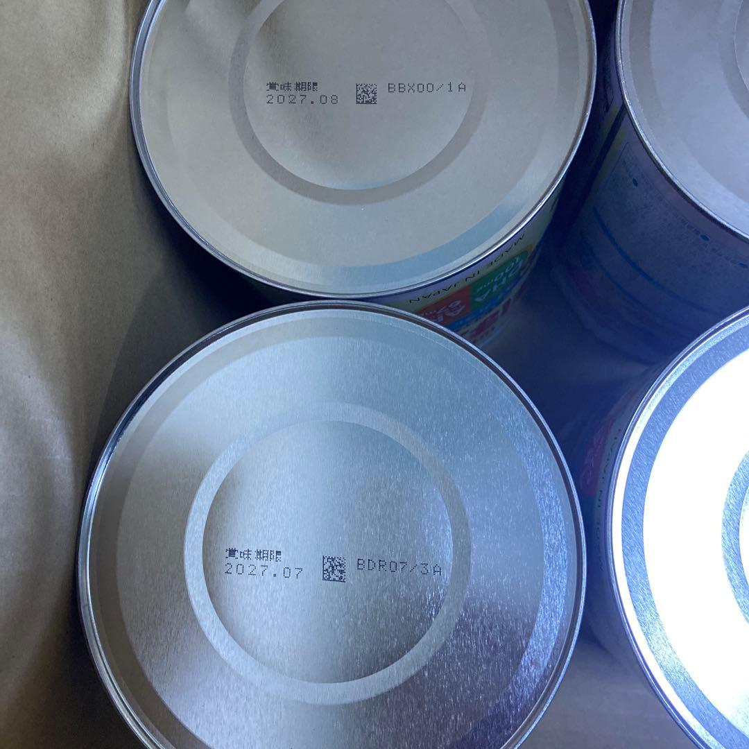 明治ほほえみ　800g×4缶