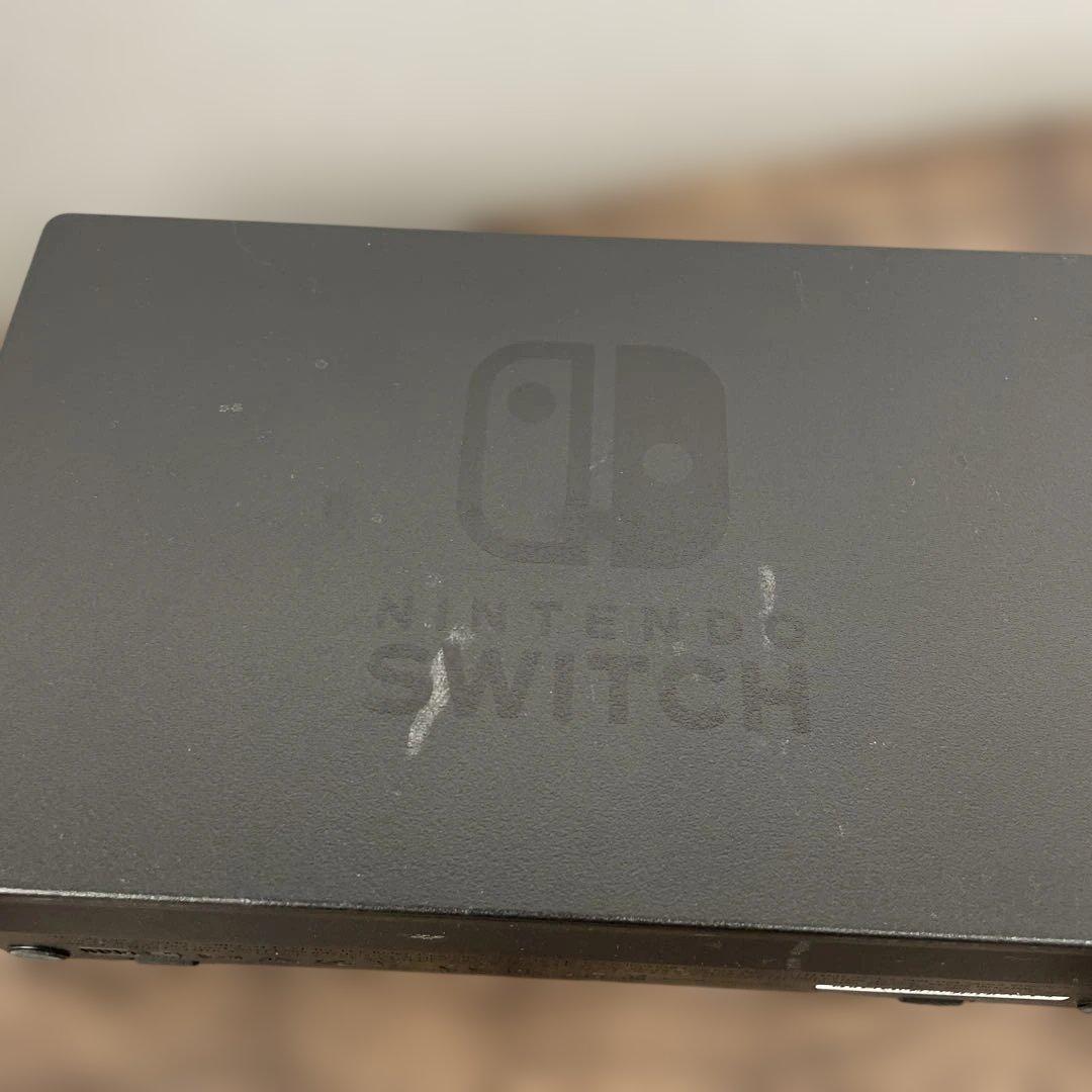 262059Nintendo Switch Joy-Con(L)/(R) グレー