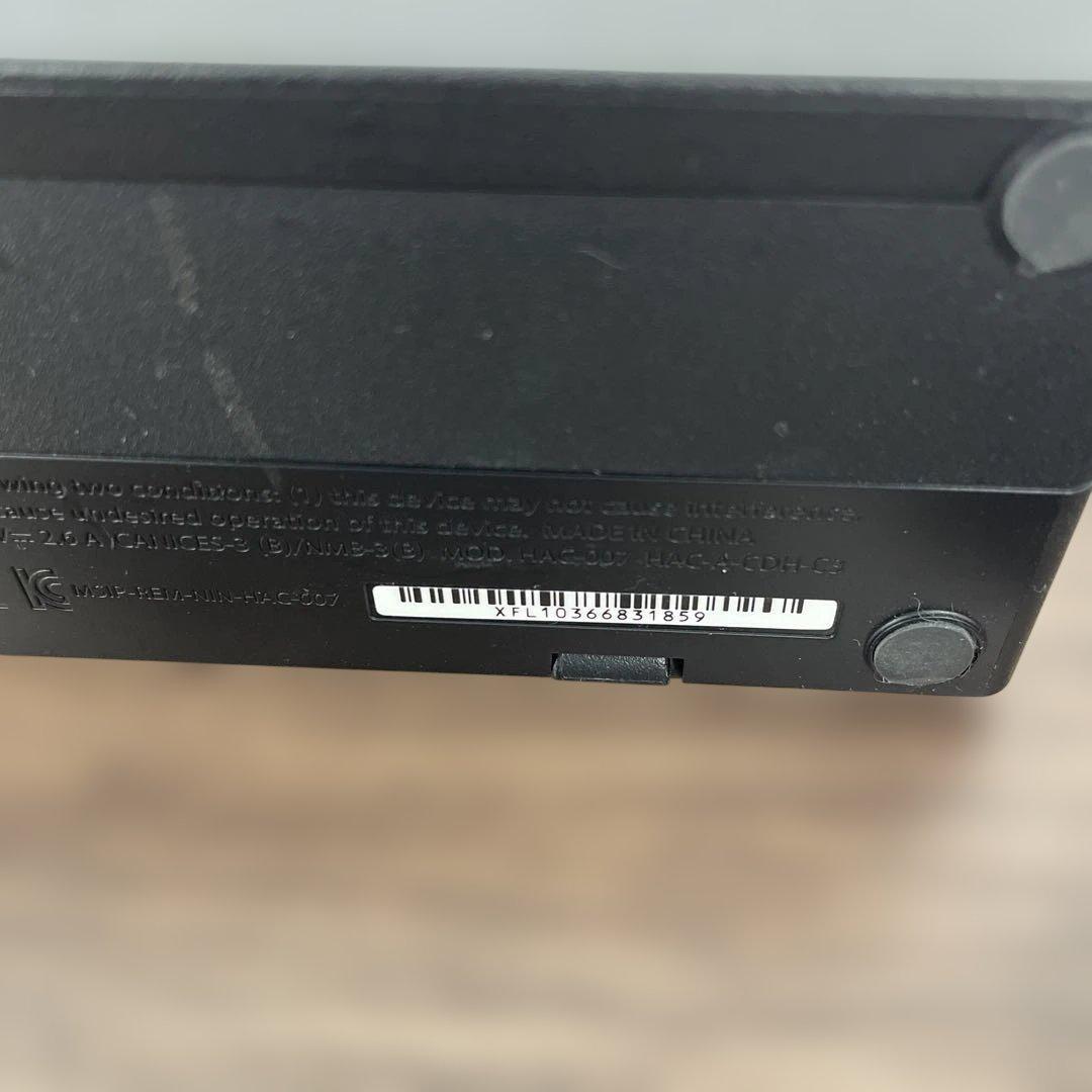 262059Nintendo Switch Joy-Con(L)/(R) グレー