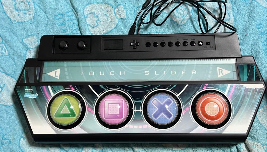 projectDIVA コントローラー