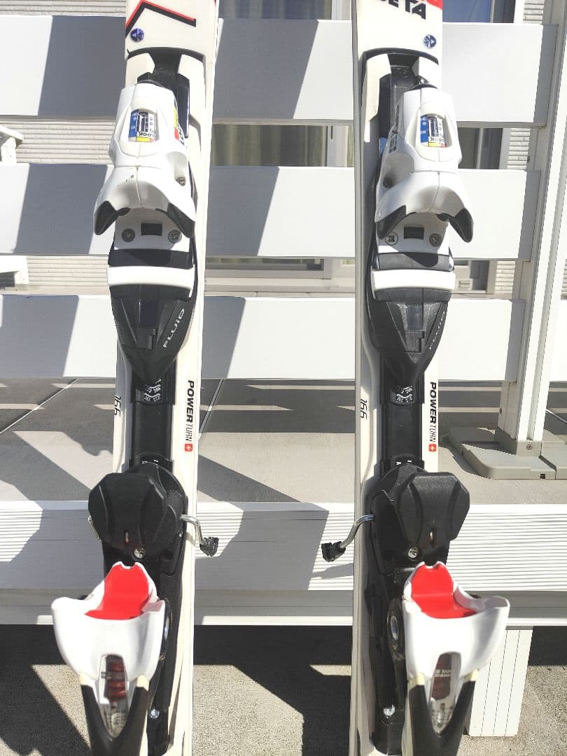 スキー板　ROSSIGNOL　DEMO BETA　良品☆