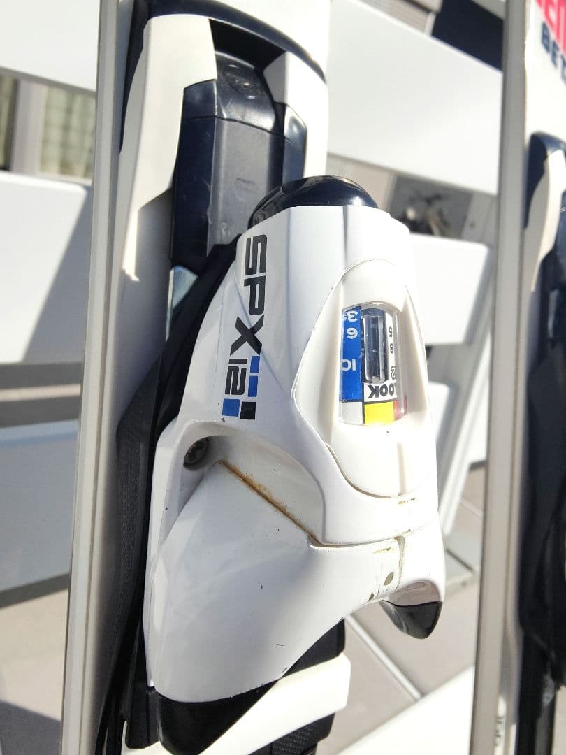 スキー板　ROSSIGNOL　DEMO BETA　良品☆