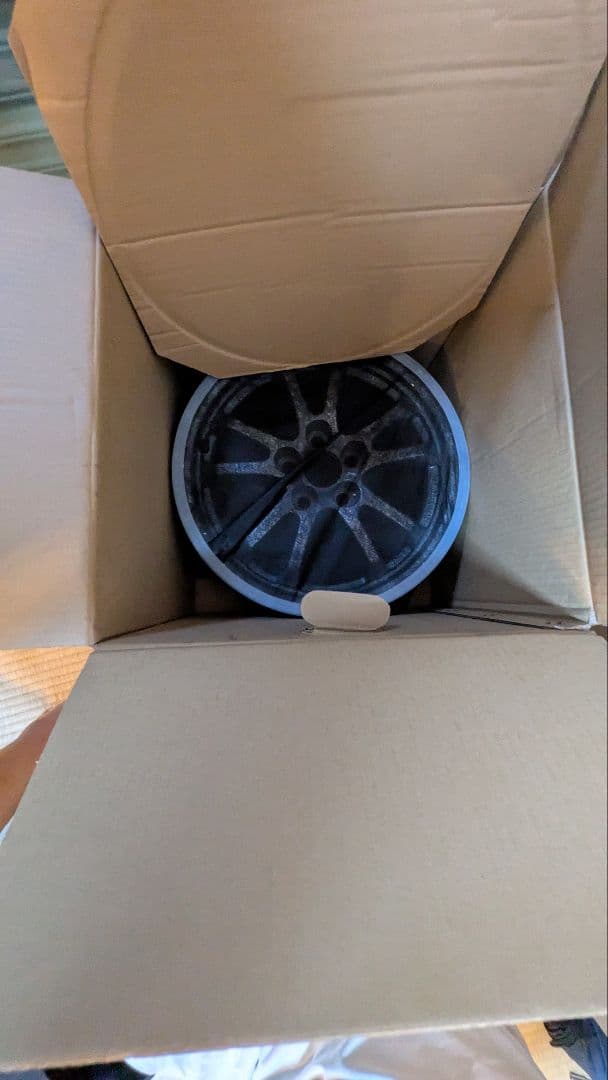 50プリウス 15インチ　純正 アルミホイール 4本セット新車外し