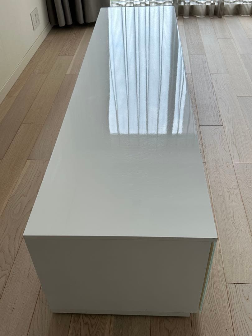 リーンロゼ　ブック & ルック TVボード W175