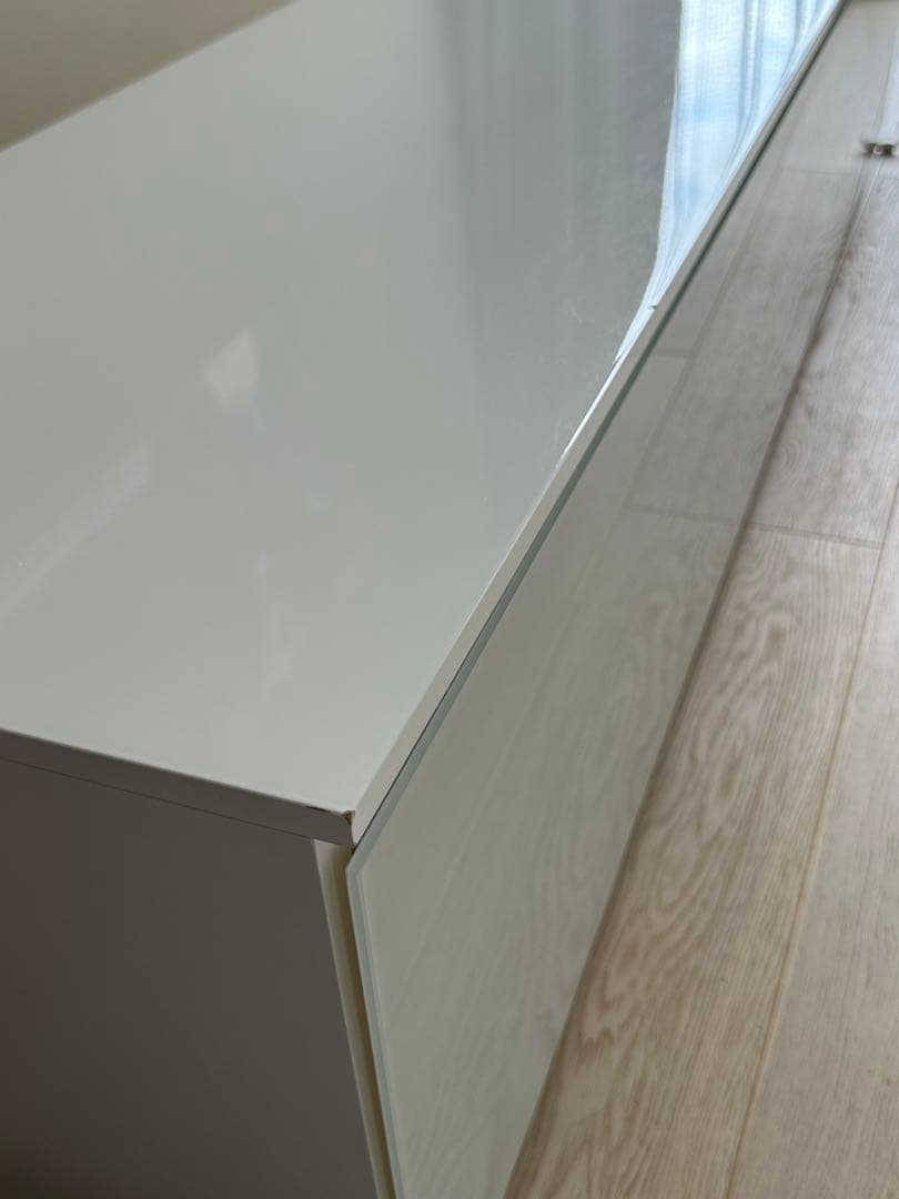 リーンロゼ　ブック & ルック TVボード W175