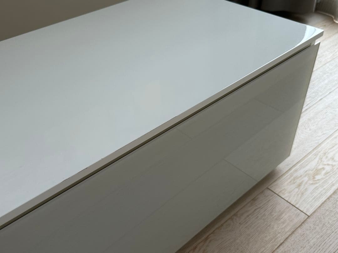 リーンロゼ　ブック & ルック TVボード W175