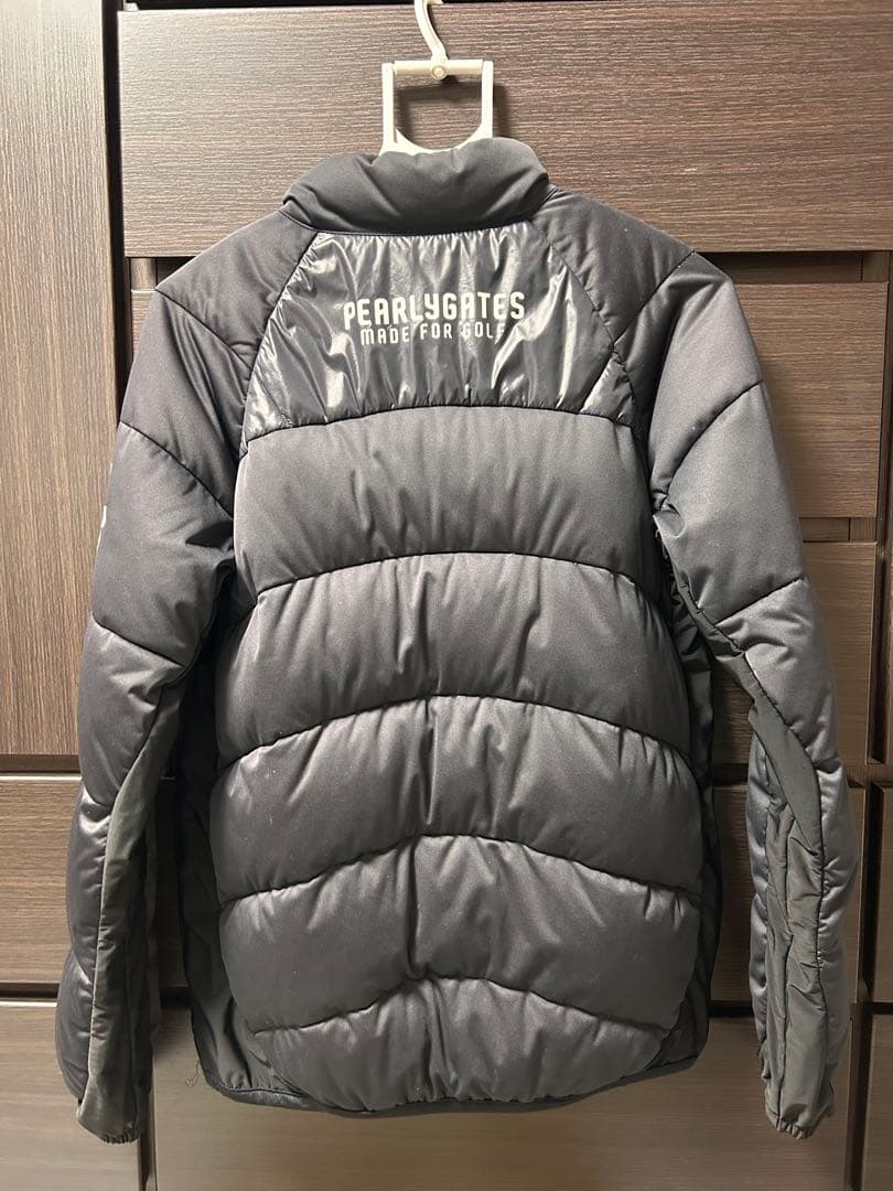 パーリーゲイツ ダウン　ゴルフ　アウター