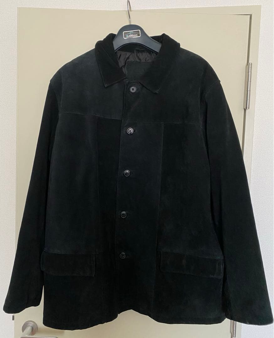 ootho vintage スウェードジャケット