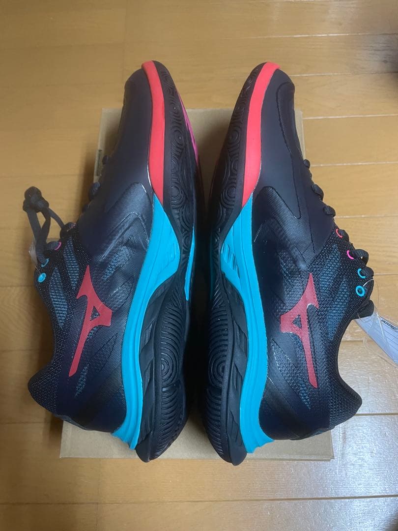 ミズノ　wavefang2fit 26.5cm 新品