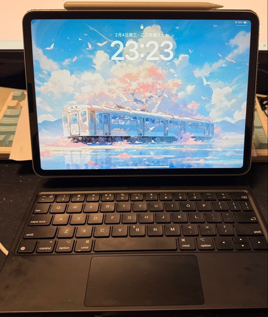 iPad Pro 2020 128GB シルバー バッテリー86％