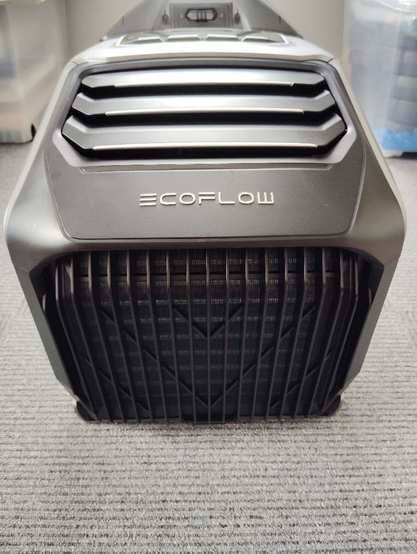 送料込　ECOFLOW WAVE2ポータブルエアコン