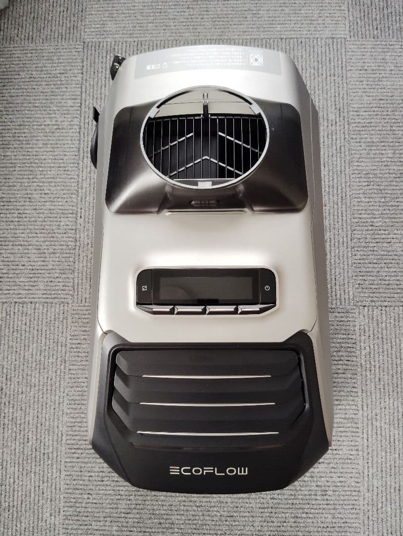 送料込　ECOFLOW WAVE2ポータブルエアコン