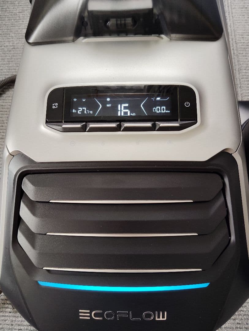 送料込　ECOFLOW WAVE2ポータブルエアコン