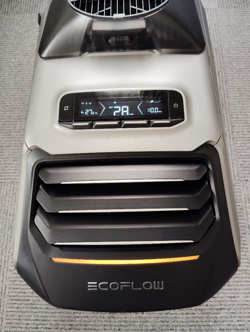 送料込　ECOFLOW WAVE2ポータブルエアコン