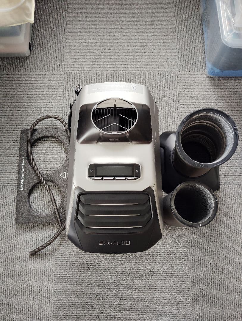 送料込　ECOFLOW WAVE2ポータブルエアコン