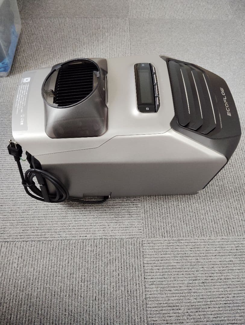 送料込　ECOFLOW WAVE2ポータブルエアコン