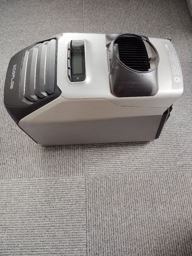 送料込　ECOFLOW WAVE2ポータブルエアコン
