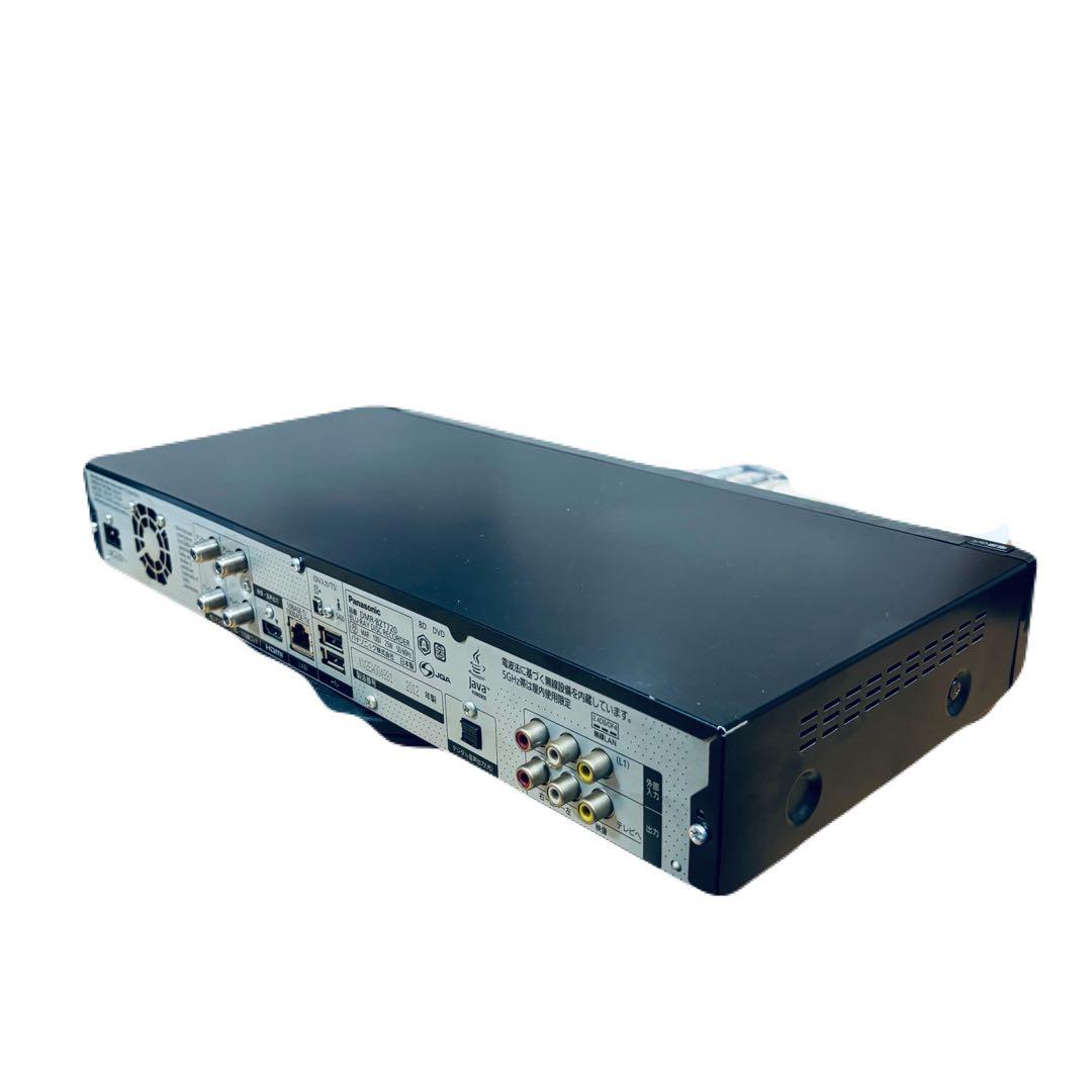 Panasonic DMR-BZT720 4TB 動作品 BluRay