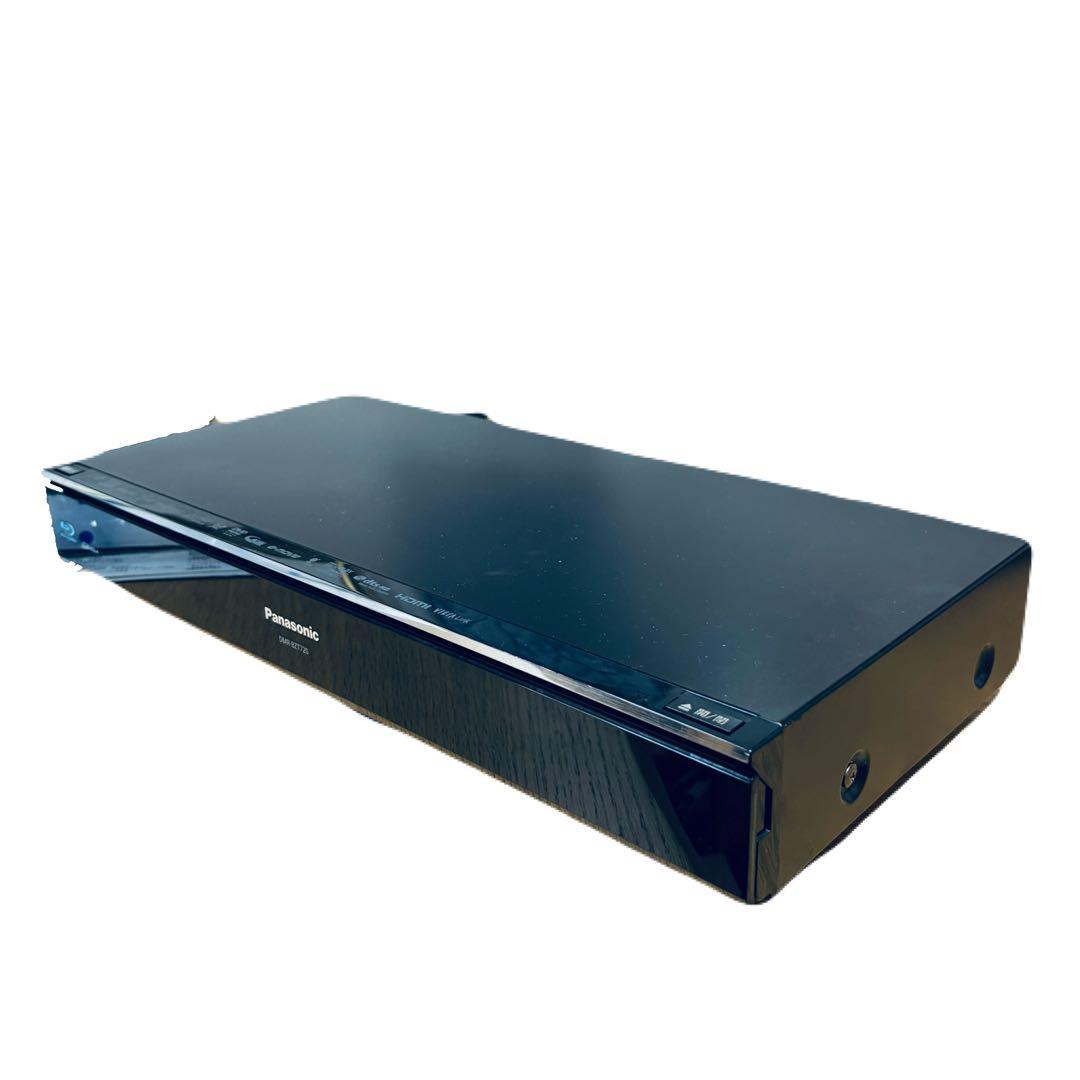 Panasonic DMR-BZT720 4TB 動作品 BluRay