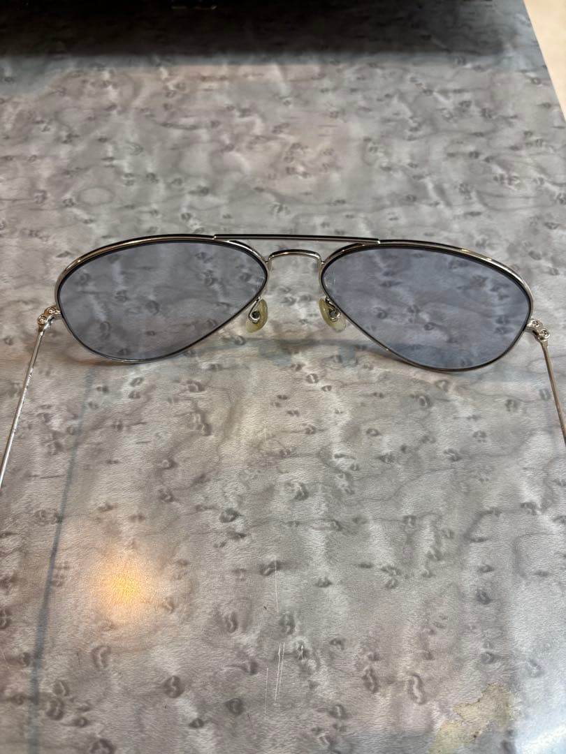 【レイバン】アビエイターサングラス