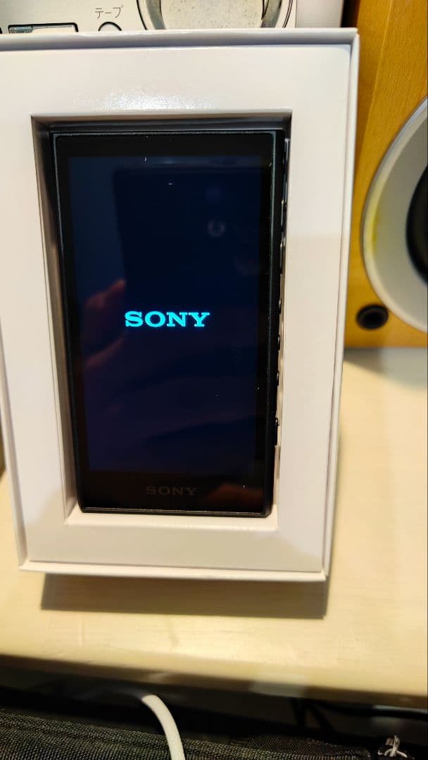 SONY NW-A306 ウォークマン 32GB ブラック