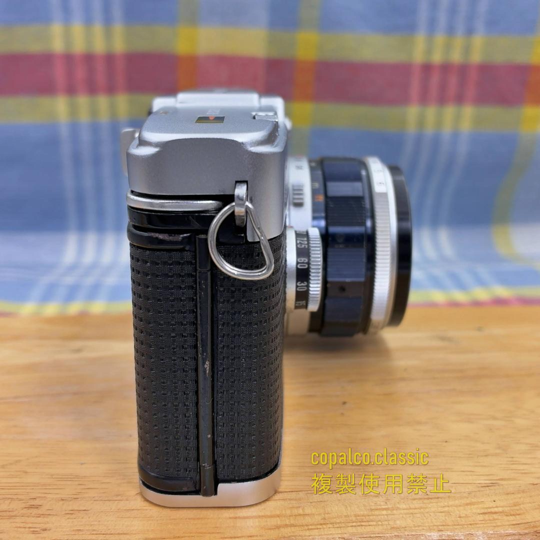 「分解整備品・完動品」OLYMPUS PEN FT