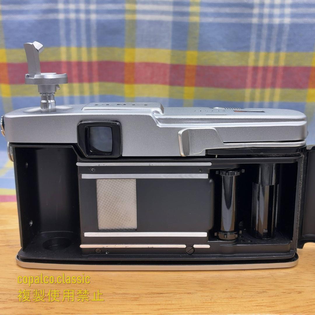 「分解整備品・完動品」OLYMPUS PEN FT