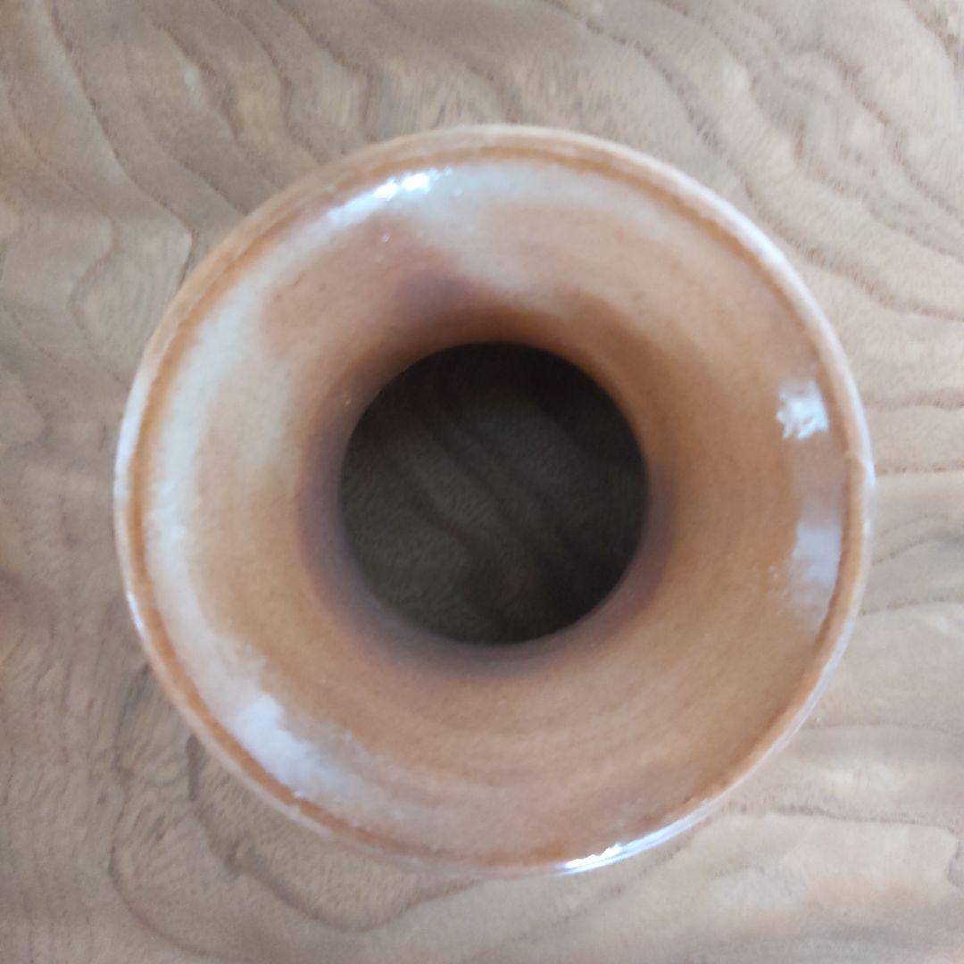 茶道具　蓋置　萩焼　チキリ蓋置　第14代坂倉新兵衛　作　表千家　【匿名配送】